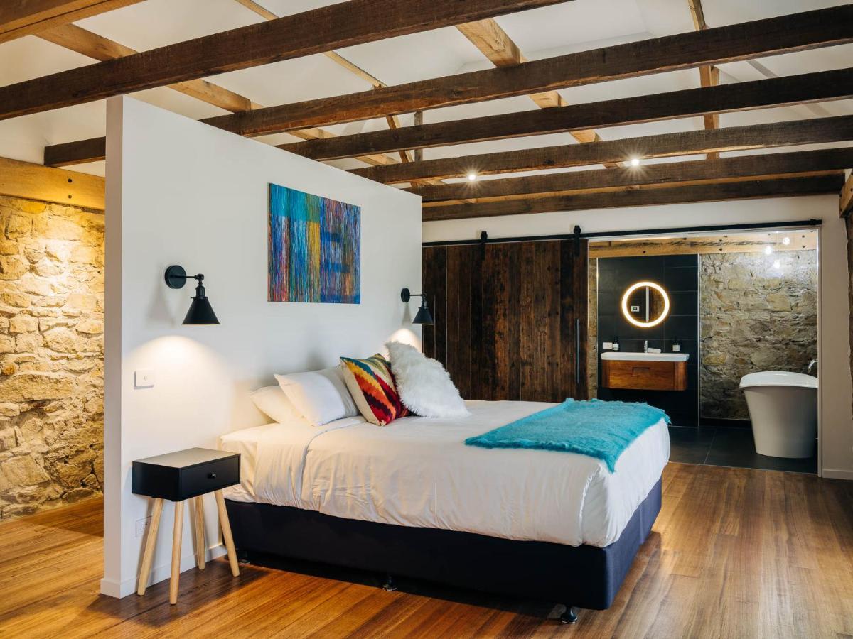 Bed and Breakfast Triabunna Barracks Экстерьер фото